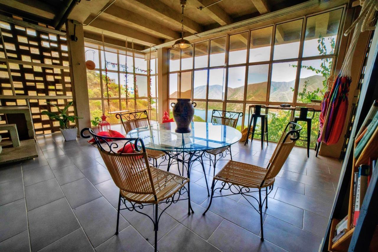 Casa Thalasea Santa Marta  Kültér fotó