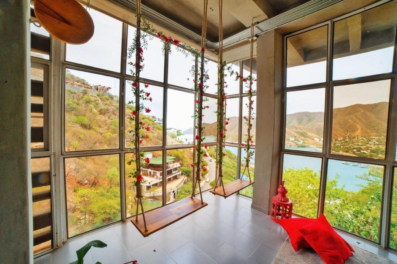 Casa Thalasea Santa Marta  Kültér fotó