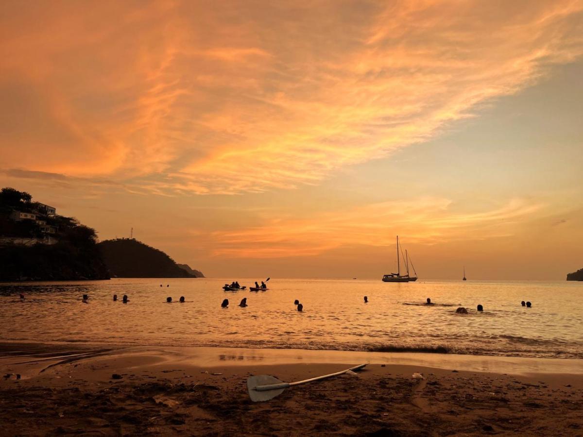 Casa Thalasea Santa Marta  Kültér fotó