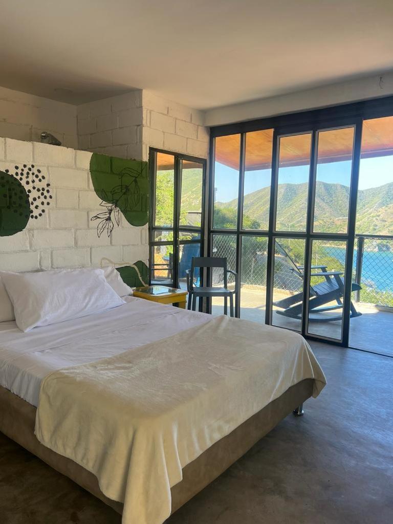 Casa Thalasea Santa Marta  Kültér fotó